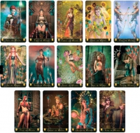 Forest Creatures Tarot Limited 2nd Edition