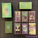 The Cosma Visions Oracle 1st Edition