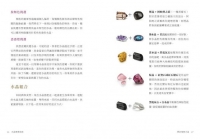 水晶能量療癒指南：美國no.1長暢經典，50款基本水晶使用指南＋75種能量處方 (Crystals For Beginners: The Guide To Get Started With The Healing Power Of Crystals)