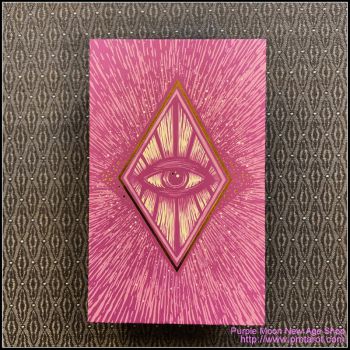 The Light Visions Tarot Deck 4th Limited Edition