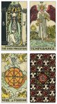 Tarot: Original 1909