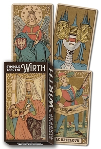 Symbolic Tarot Of Wirth
