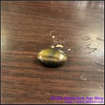 Golden Tiger Eye Tumbled Stones