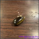 Golden Tiger Eye Tumbled Stones