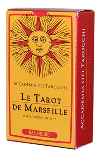 The Tarot De Marseille