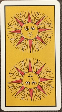 The Tarot De Marseille