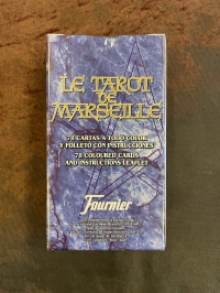 Le Tarot De Marseille (The Tarot Of Marseilles)