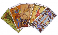 Le Tarot De Marseille (The Tarot Of Marseilles)