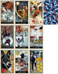 Wise Dog Tarot