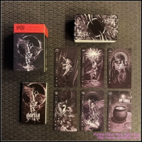 Goetia Tarot In Darkness