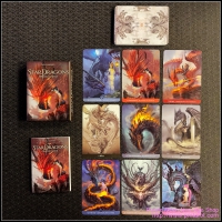 Paolo Barbieri StarDragons Oracle Cards