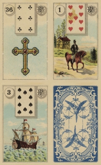Grand Tableau Lenormand