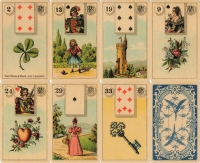 Grand Tableau Lenormand