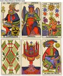 Spanish Tarot Deck
