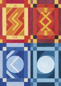 Runes of the Northern Light Oracle