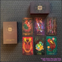 Orien's Tarot Deck - 2nd Edition