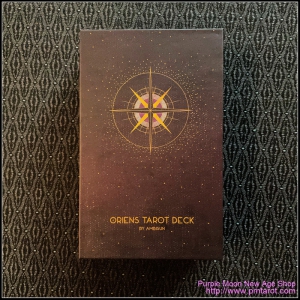Orien's Tarot Mini Deck