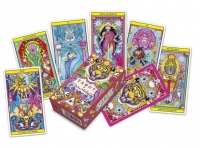 Tarot El Dios De Los Tres (The God Of The Three Tarot)