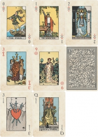 Rider-Waite™ Playing Card Deck