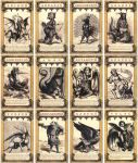 The Daemon Tarot Kit
