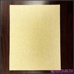 Parchment Paper