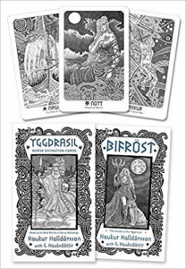 Yggdrasil Norse Divination Cards