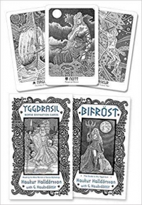 Yggdrasil Norse Divination Cards
