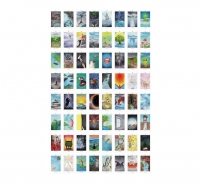 你一定看得懂的易經六十四卦(最新增訂版)〔附｜全新繪製「易經六十四卦占卜牌卡」╳收納絨布袋〕