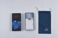 The Deep潛意識投射卡使用手冊（附176張典藏完整牌卡及卡牌盒+卡牌束口袋）