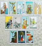 Traditional Tarot