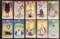 Ideal Soulmale Tarot