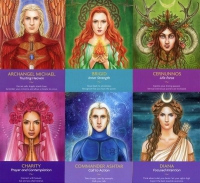 Angel Prayers Oracle Cards