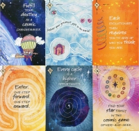 The Cosmic Journey Oracle