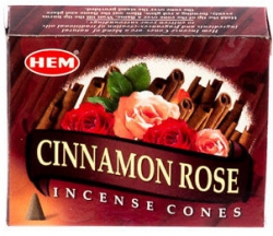 Hem Cone Incense
