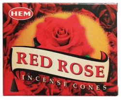 Hem Cone Incense