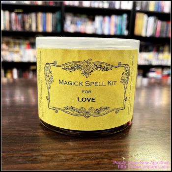 Magick Spell Kit