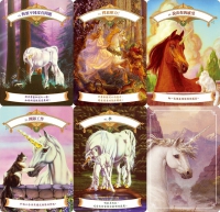 神奇獨角獸神諭卡（三版） (Magical Unicorns Oracle Cards)