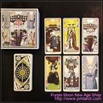 (日本神話塔羅牌 極 第四版) 日本神話タロット 極フルデッキセット肆 (japanese Myth Tarot Iv)