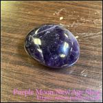 Amethyst Tumbled Stones