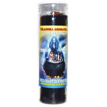 Jar 7 Day: Hex Craft Destroyer