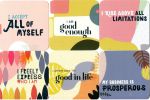 How to Love Yourself Cards