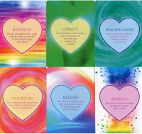 The Power of Love Activation Cards