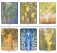 The Tree Angel Oracle Deck : The Ancient Path into the Sacred Grove