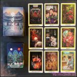 The Secret Of The Kingdom Oracle Deck