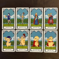 Fairy Tale Tarot Deck