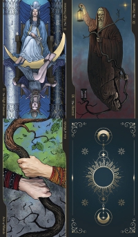 Tarot Of Oppositions