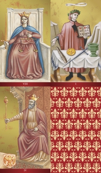 Dante Tarot