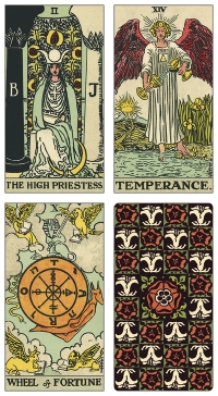 Tarot: Original 1909 Kit