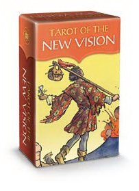 Tarot Of The New Vision Mini Size