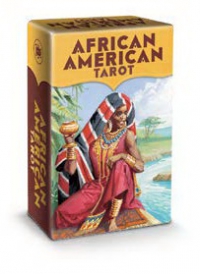 African American Tarot Mini Size